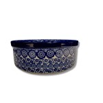 364 Bunzlau Rond Schaal 2615X 023 Ribbel Schalen Ø 12 cm 364 Bunzlau Rond Schaal 2615X 023 Ribbel Schalen Ø 12 cm